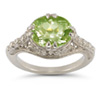 Vintage Gemstone Ring