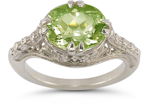 august birthstone meaning