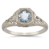 Vintage Gemstone Ring