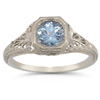 Vintage Gemstone Ring