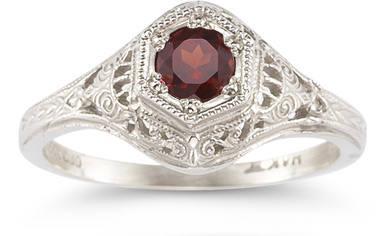 Ruby Jewelry: Three Things You Might Not Know About the July Birthstone