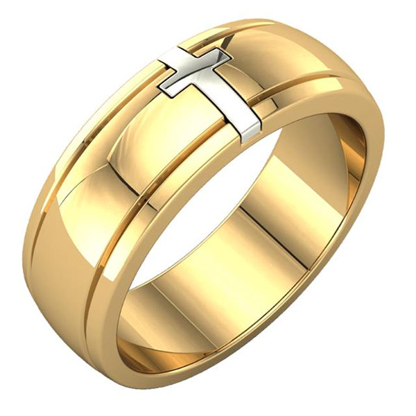 A Guide to Choosing Christian Wedding Bands for Your Sacred Union