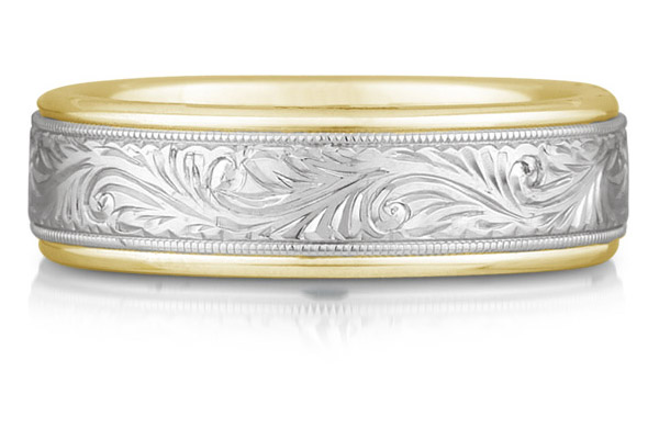 Five Best Selling Wedding Bands for 2019