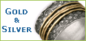 Gold and Silver Jewelry