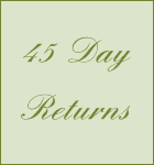 45 Day Return Policy