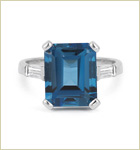Gemstone Rings