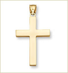 Gold Crosses 