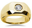 Men's Diamond Rings