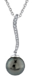 pearl pendants