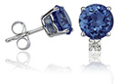 Gemstone Earrings