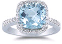 Gemstone Jewelry, Gemstone Rings