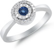 Sapphire Rings