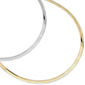 Gold Necklaces