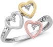 Heart Rings