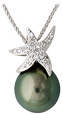 pearl pendants