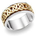 Celtic Wedding Rings