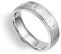 Platinum Wedding Band Rings