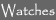 Gold Watches