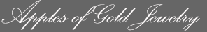 Apples of Gold Jewelry - Quality Affordable Jewelry