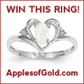 Win this Opal Gemstone Ring!