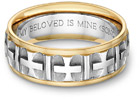 Bible Verse Rings