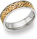 Celtic Heart Ring