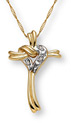 Diamond Crosses