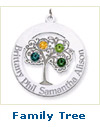 Family Tree Jewelry