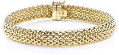 Gold Bracelets