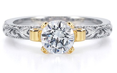 Inexpensive Engagement Rings