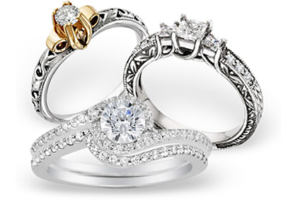 Shop Diamond Engagement Rings Online