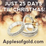 Hopeful Wedding Jewelry and the Story of “I Heard the Bells on Christmas Day”