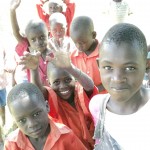 Meet Apples of Gold’s Adopted Orphanage: Care For African Kids!