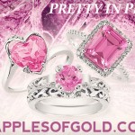 Pink Topaz Rings: A Bright Trend for a Gray Winter