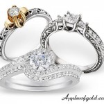 Stunning Engagement Rings for Christmas Proposals