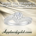 Bridal Jewelry Sets to Celebrate the Treasure of Your Love