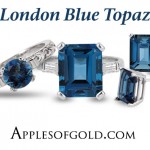 London Blue Topaz Jewelry: Rich Color for Winter