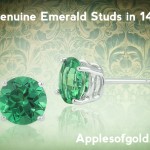 Emerald Jewelry in Honor of Pantone’s Color of the Year