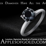 Black Diamond Rings: Luxurious, Beautiful, Mysterious and Affordable