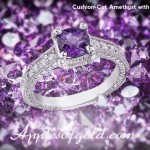 Amethyst Rings: Suited for Royalty … and for You!