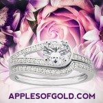 Diamond Bridal Sets: Four Ways they Represent Lasting Love