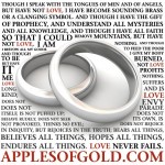Simple Wedding Band Sets: Symbols of Love that Never Fails