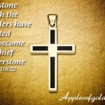 Men’s Crosses that Represent the Cornerstone of Your Faith
