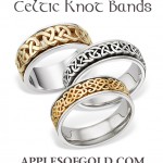 Celtic Wedding Rings: Designs Inspired by the Homeland of St. Patrick