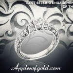 Top Diamond Engagement Rings for Today’s Brides