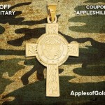 10 Percent Off Jewelry for Military Members!