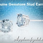 Gemstone Stud Earrings: How to Pick the Perfect Pair