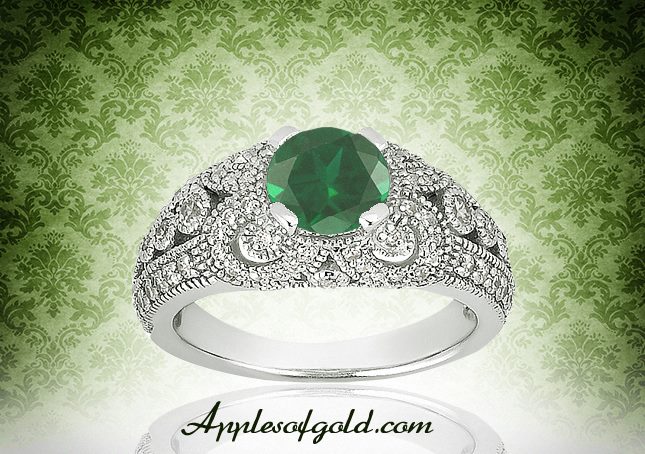 Birthstone Spotlight: Emerald