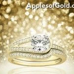 Bridal Rings Sets: Four Reasons to Pick a Matching Pair