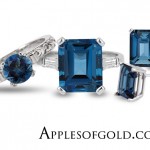 London Blue Topaz Jewelry: Perfect for Any Season